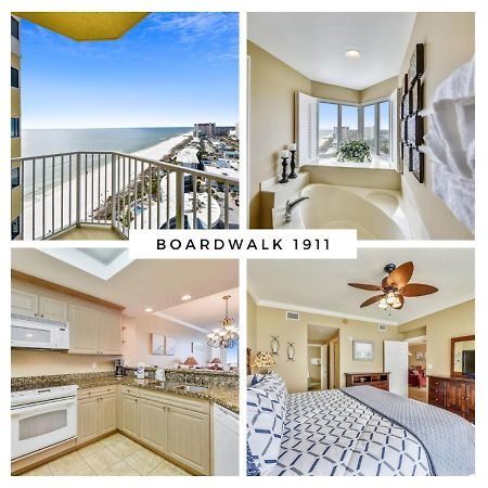 Boardwalk Beach Resort #1911 By Book That Condo Panama City Beach Exterior foto