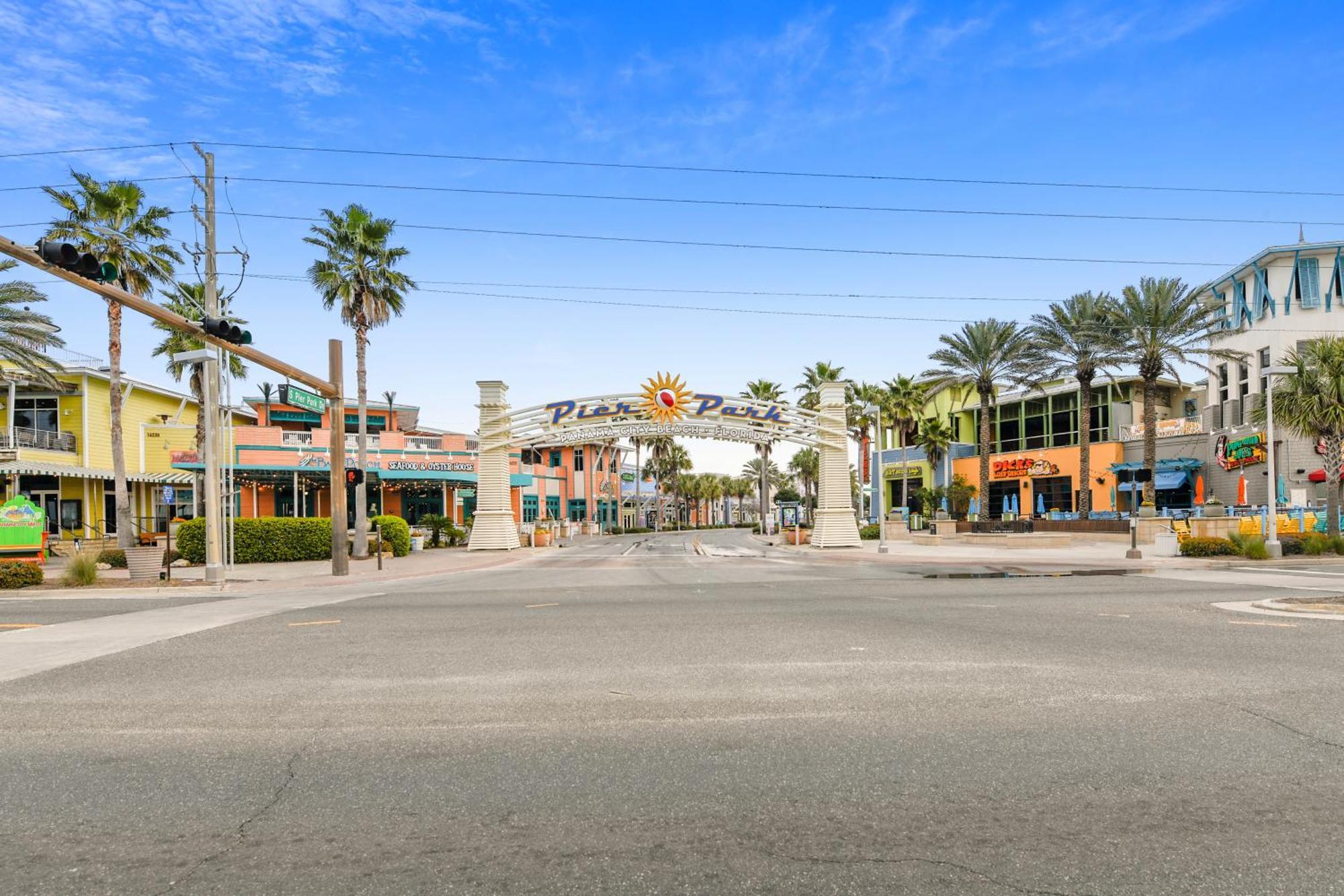 Boardwalk Beach Resort #1911 By Book That Condo Panama City Beach Exterior foto