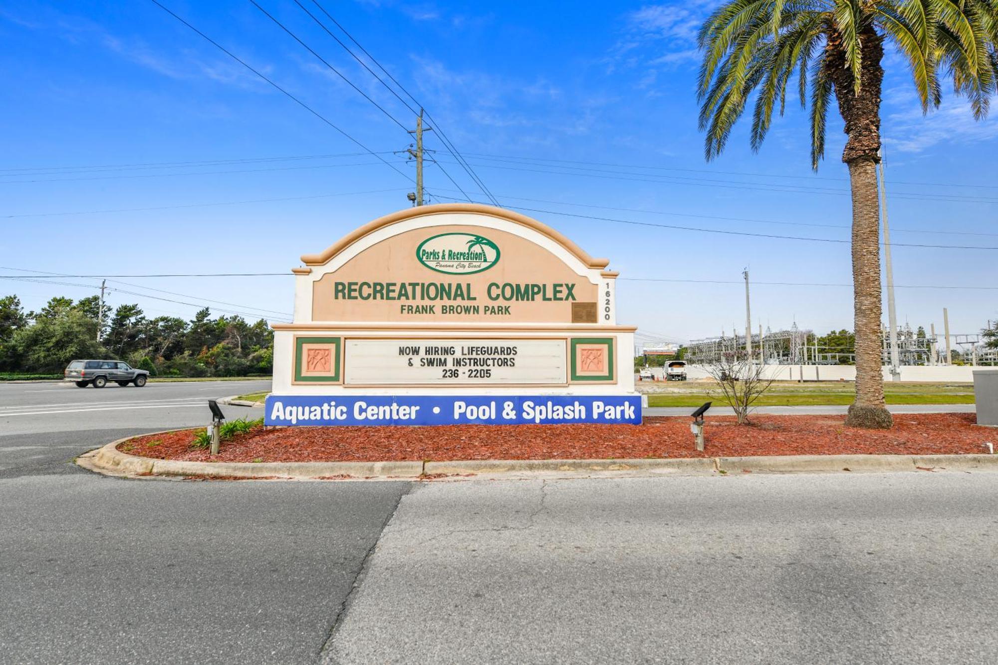 Boardwalk Beach Resort #1911 By Book That Condo Panama City Beach Exterior foto