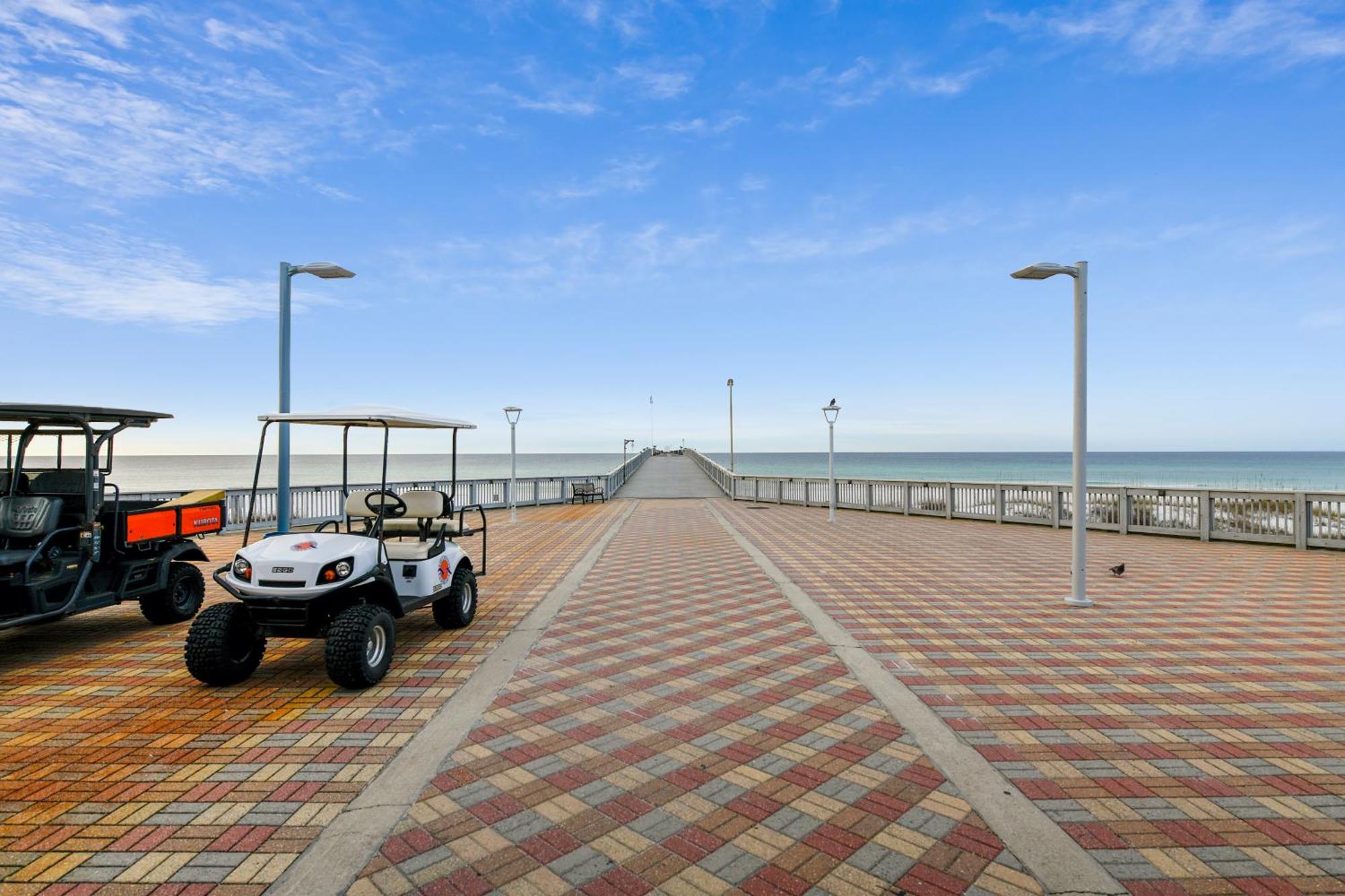 Boardwalk Beach Resort #1911 By Book That Condo Panama City Beach Exterior foto