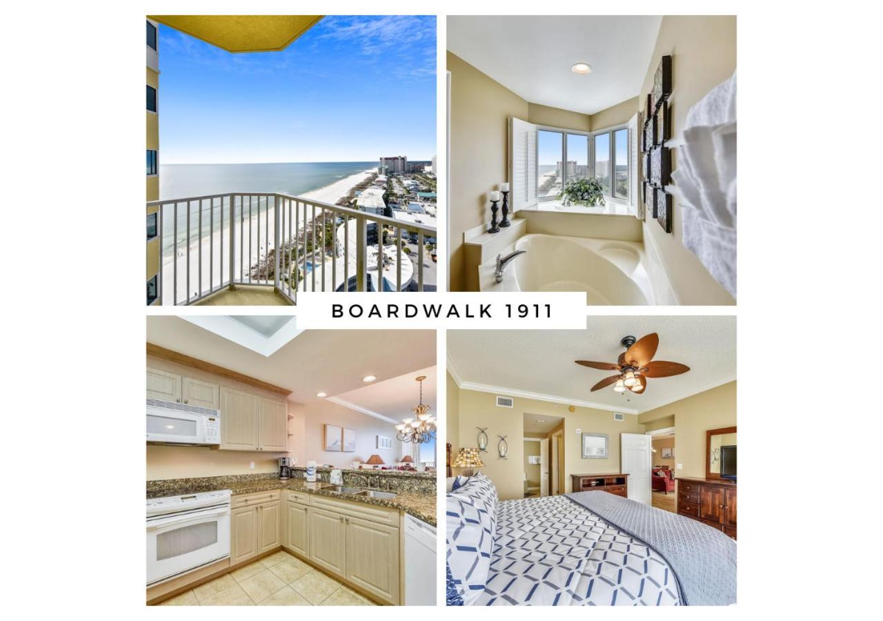 Boardwalk Beach Resort #1911 By Book That Condo Panama City Beach Exterior foto