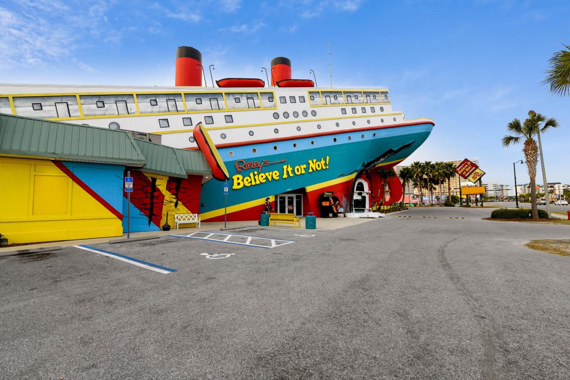 Boardwalk Beach Resort #1911 By Book That Condo Panama City Beach Exterior foto
