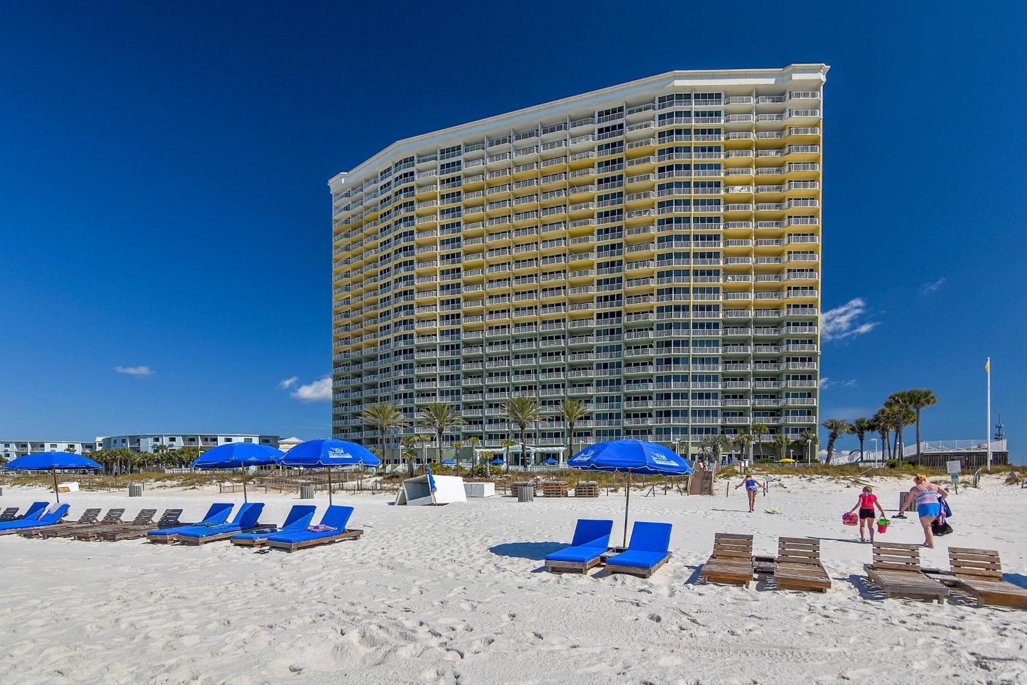 Boardwalk Beach Resort #1911 By Book That Condo Panama City Beach Habitación foto