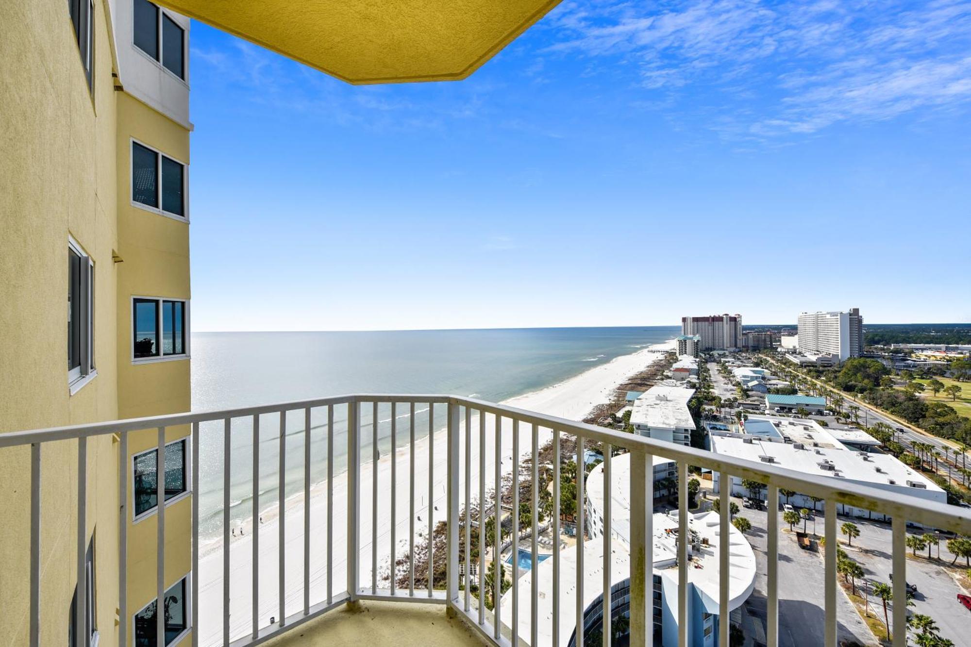 Boardwalk Beach Resort #1911 By Book That Condo Panama City Beach Habitación foto